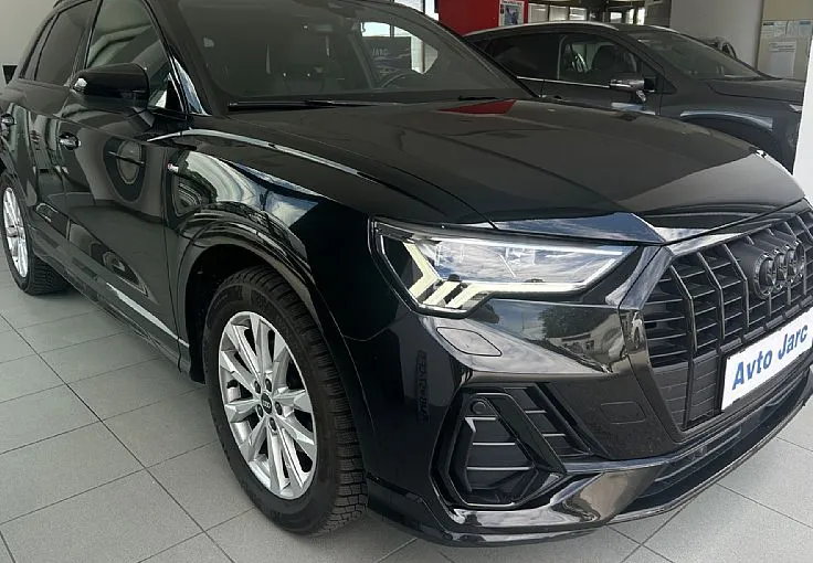 Zunanja slika - Audi Q3 - 35 TFSI S line S tronic - 1