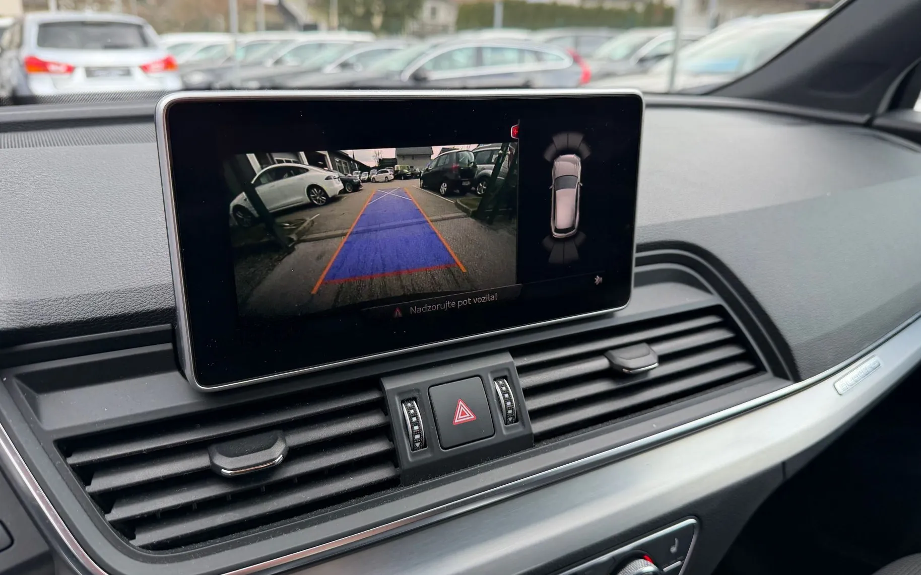 Zunanja slika - Audi Q5 - 2.0 TFSI Quattro 3x S-LiNE SLO MATRIX ACC VIRTUAL - 18