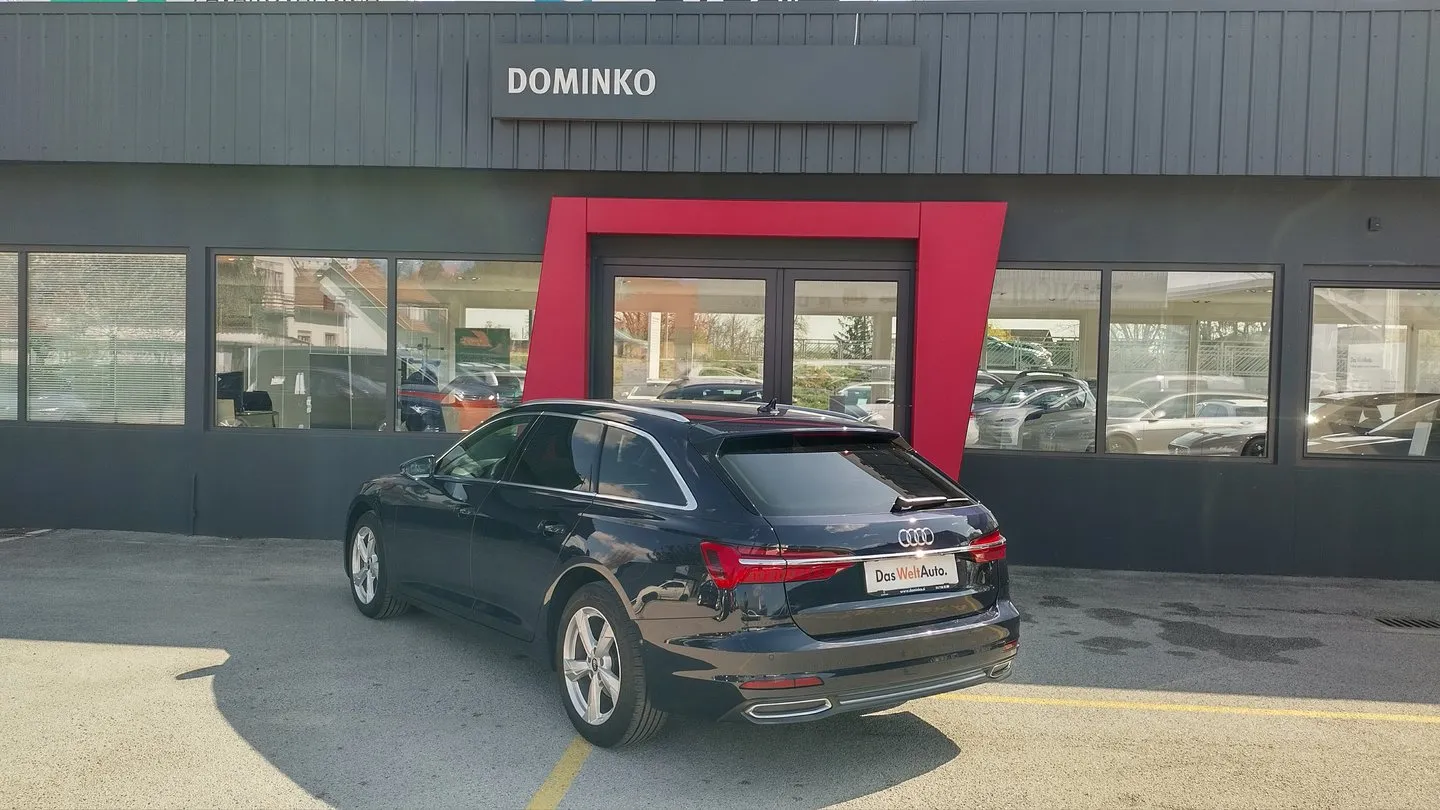 Zunanja slika - Audi A6 - 40 TDI - 5