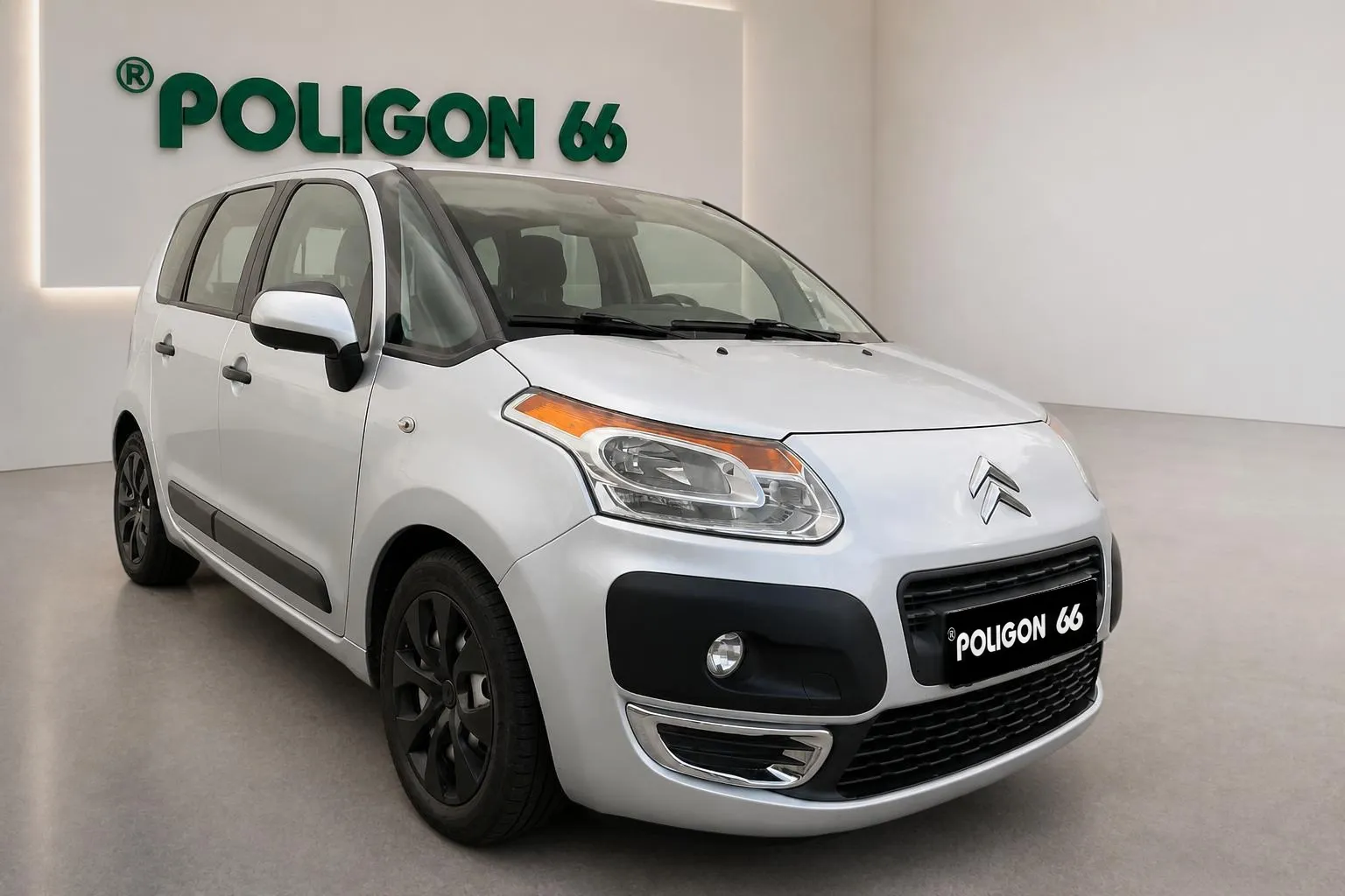 Zunanja slika - Citroën C3 Picasso - HDi 90-NAVI-PDC-ODLIČEN-KOT NOV-GARANCIJA - 3