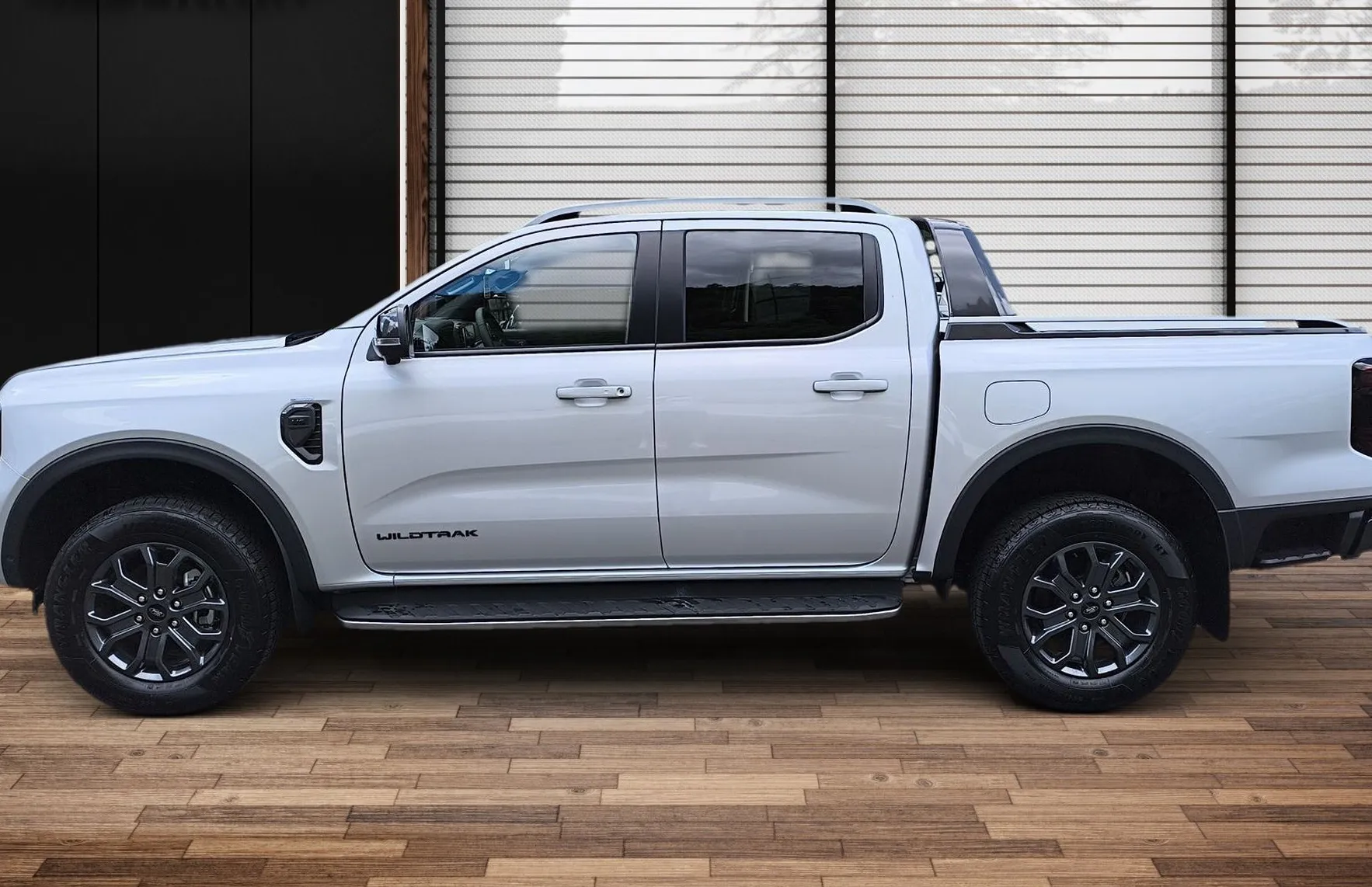 Zunanja slika - Ford Ranger - WILDTRAK 3.0 EcoBlue 240 KM V6 A10 4WD - 6