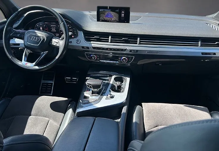 Zunanja slika - Audi Q7 - quattro 3.0 TDI Tiptronic - 12
