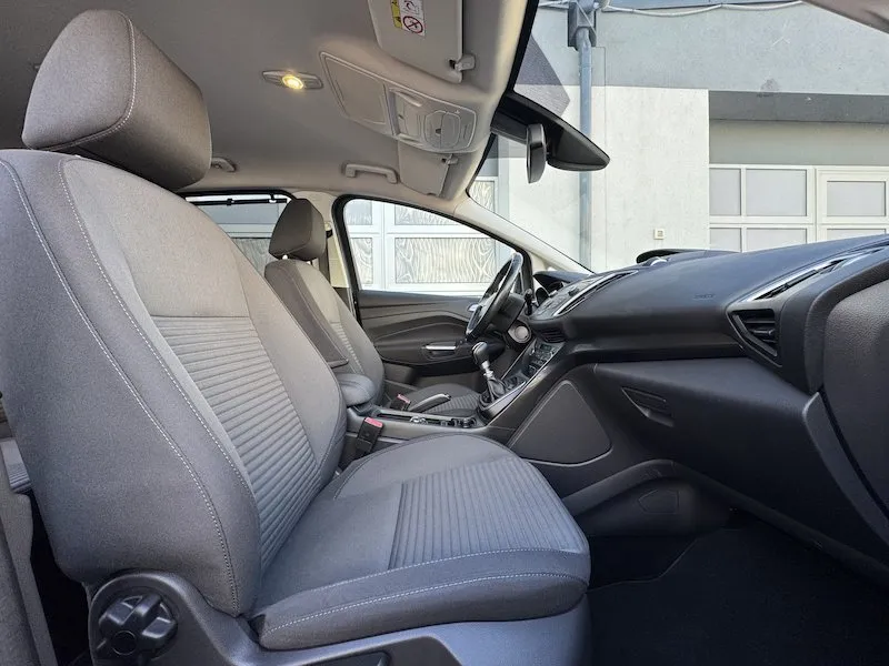 Zunanja slika - Ford C-MAX - 1.0 EcoBoost TITANIUM SLO VL.KLJ.OPR.VELIKI SERVIS - 12