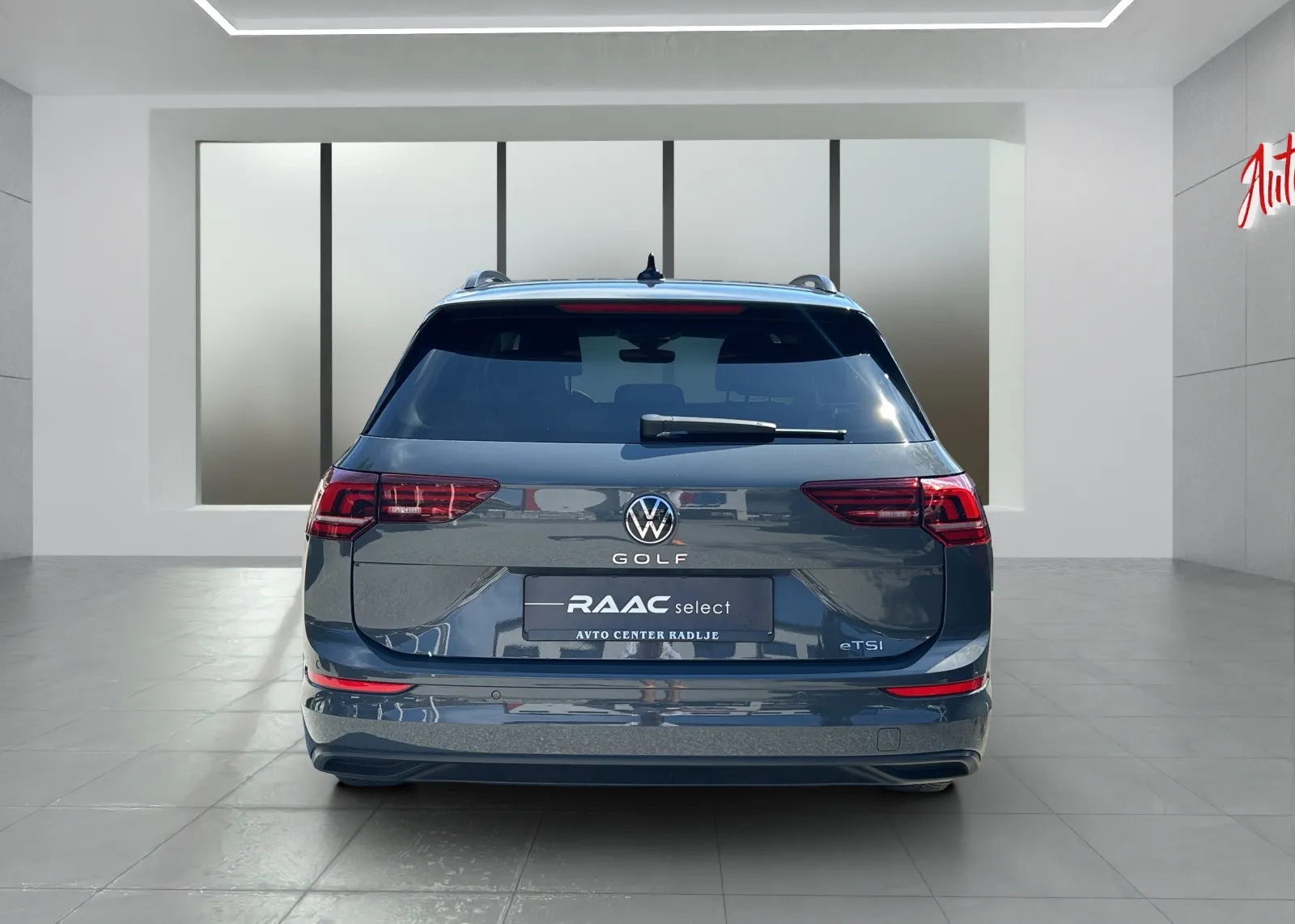 Zunanja slika - Volkswagen Golf - 1,5 TSI - 5