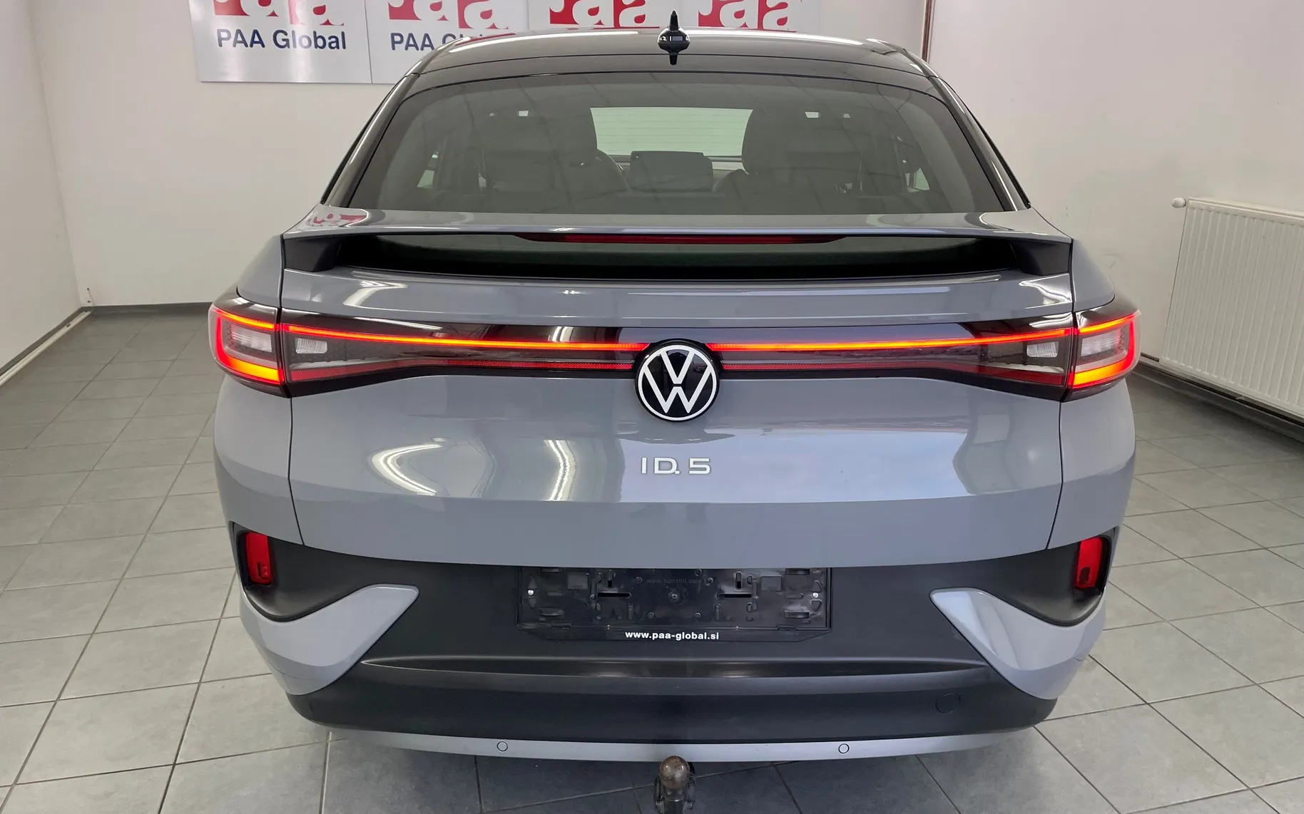 Zunanja slika - Volkswagen ID.5 - Pro Performance.NEMŠKI.KLJUKA.LED.SAMO 55.969KM - 2
