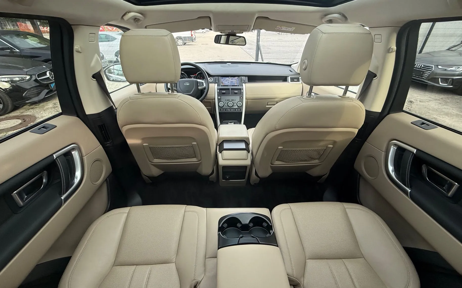 Zunanja slika - Land Rover Discovery Sport - LUXURY TD4 Avt.-Usnje-Panorama-Kamera-F1... - 14