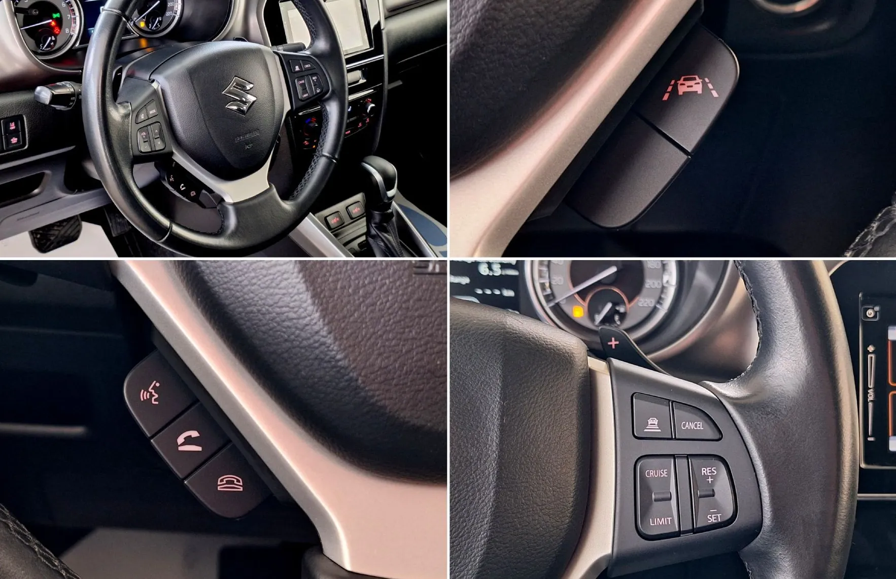 Zunanja slika - Suzuki Vitara - 1.5 DUALJET HIBRID AUT ELEGANCE - 18