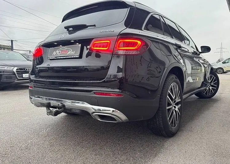 Zunanja slika - Mercedes-Benz GLC-Razred - GLC 220d-4MATIC-AUT-MULTIBEAM-NAVI-DISTRONIC-PREMI - 6