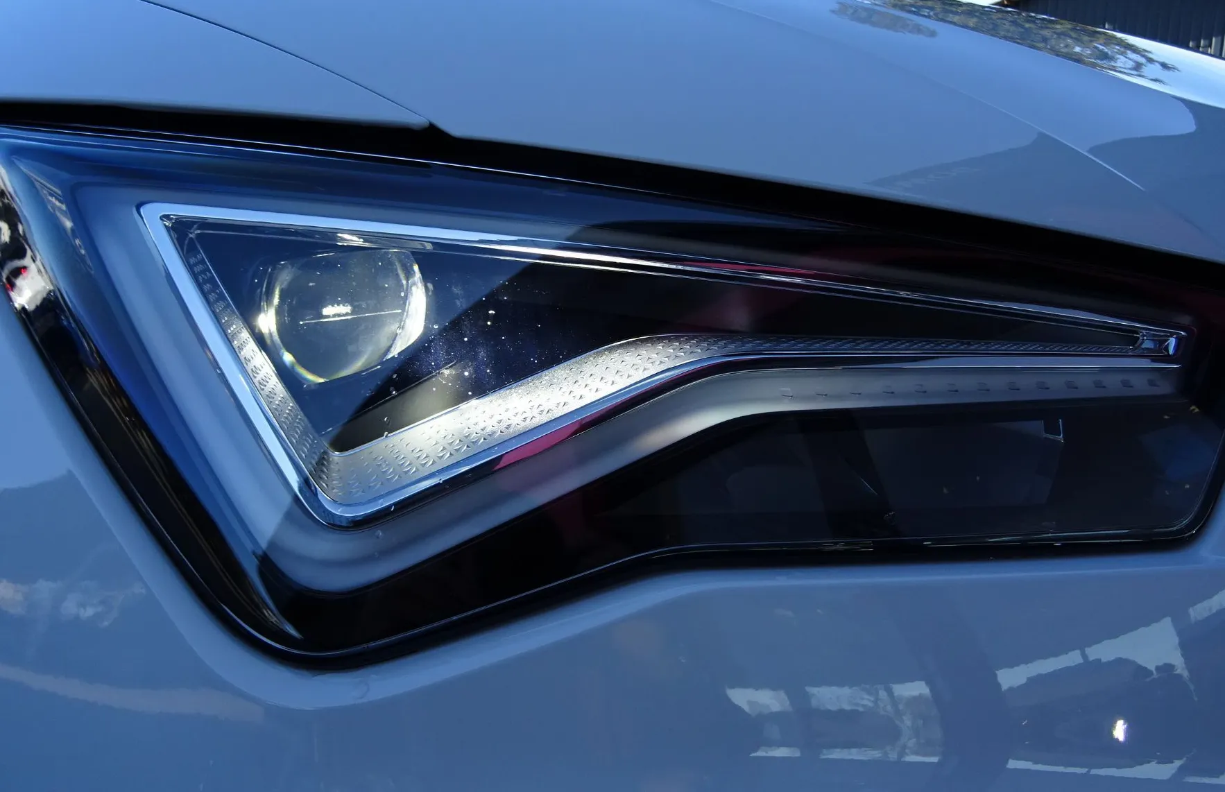 Zunanja slika - Seat Ateca - 1.0 TSI  HOLA 116KM - CELOETNE PNEVMATIKE - - 18