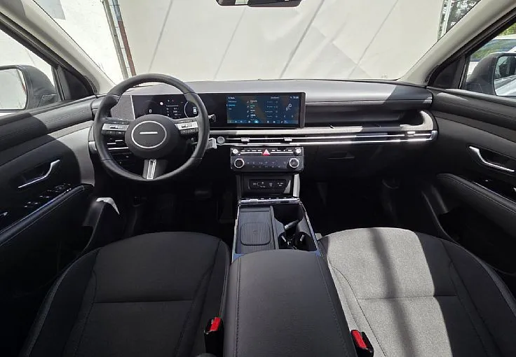 Zunanja slika - Hyundai Tucson - 1.6 T GDI DCT Impression - 9