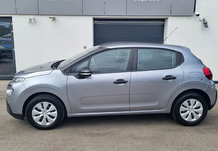 Zunanja slika - Citroën C3 - 1.2 h 83 S S Live PRVI L.SERSNA.VELIKI SERVIS - 1