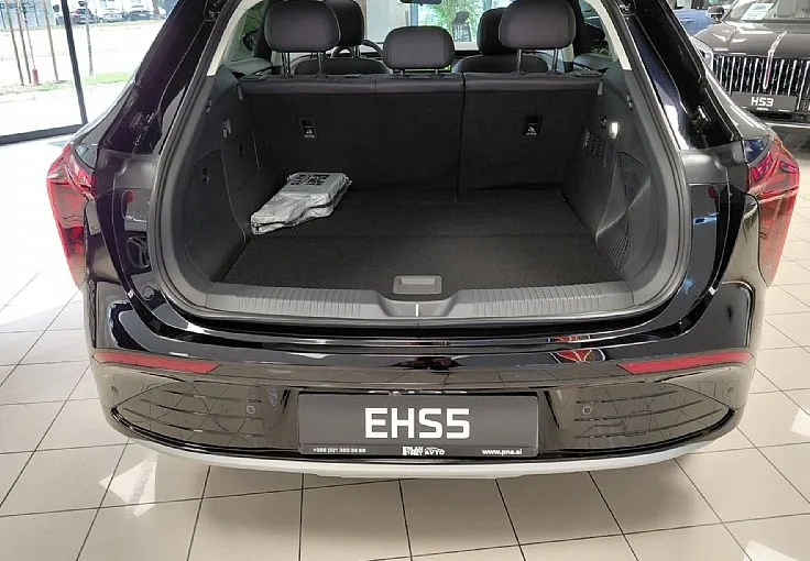 Zunanja slika - Hongqi - - EHS5  HUD disp. masaža in hlajenje sedežev - 4