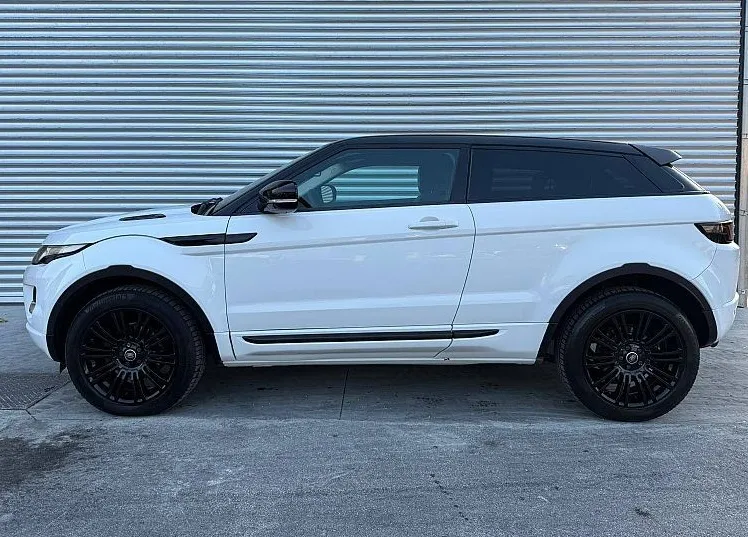 Zunanja slika - Land Rover Range Rover Evoque - 2.2 TD4 DYNAMIC 4WD avt.m.LED-XENON-BREZ POLOG - 1