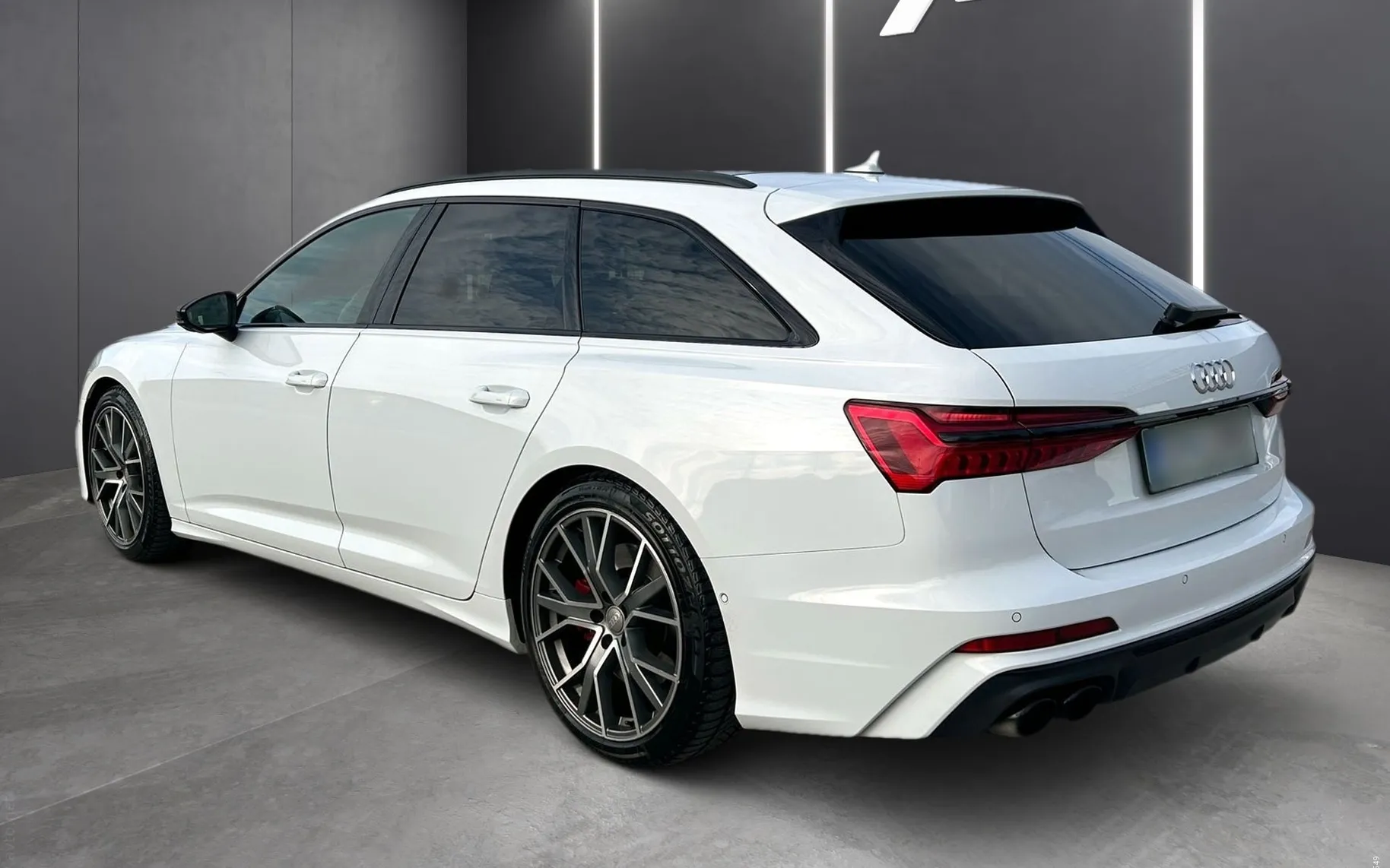 Zunanja slika - Audi S6 - TDI quattro - HD MATRIX - PANO - HEAD UP ... - 4