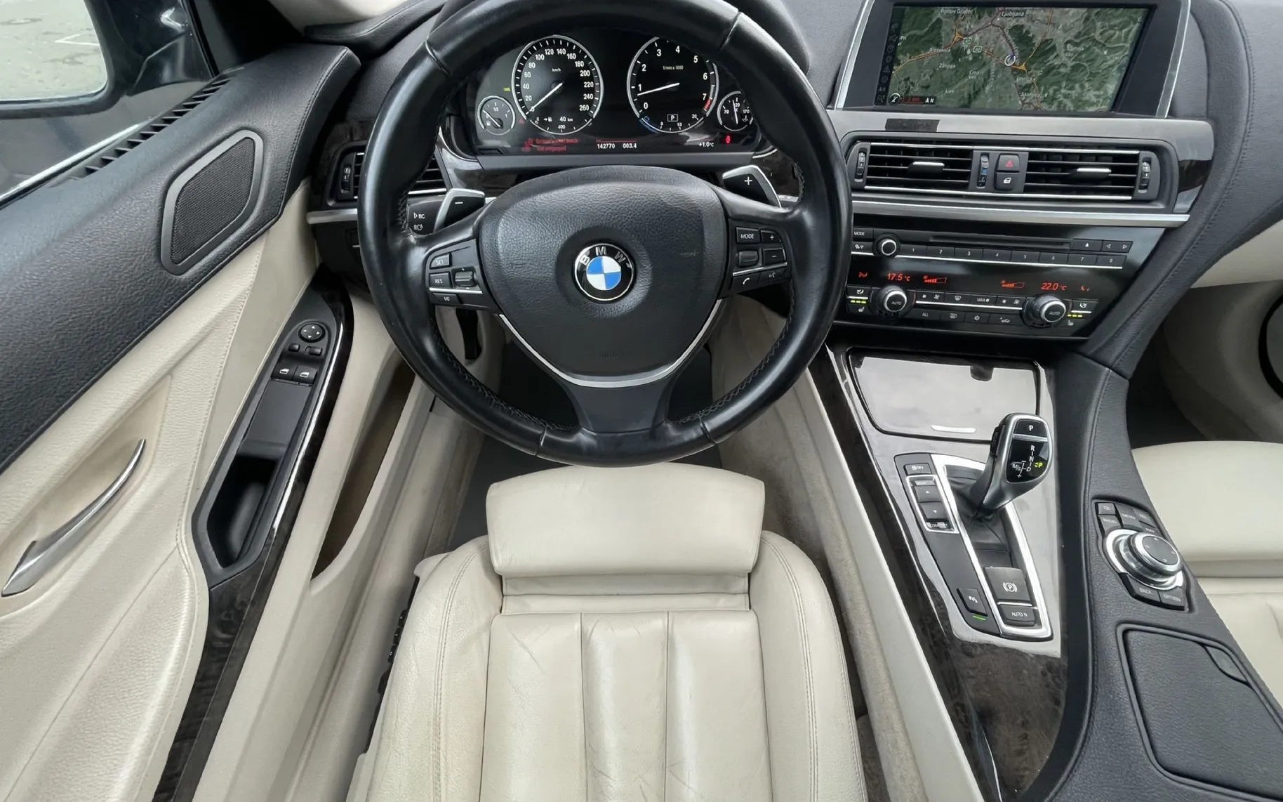 Zunanja slika - BMW Serija 6 - Coupe: 640i-Usnje-Navi-Slovensko poreklo - 11