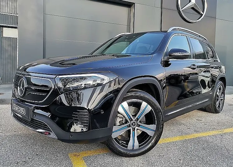 Zunanja slika - Mercedes-Benz EQB-Razred - EQB 250 - 1