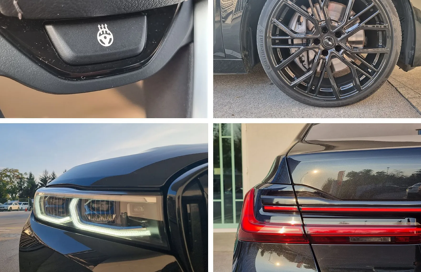 Zunanja slika - BMW Serija 7 - : 750i xDrive - 18