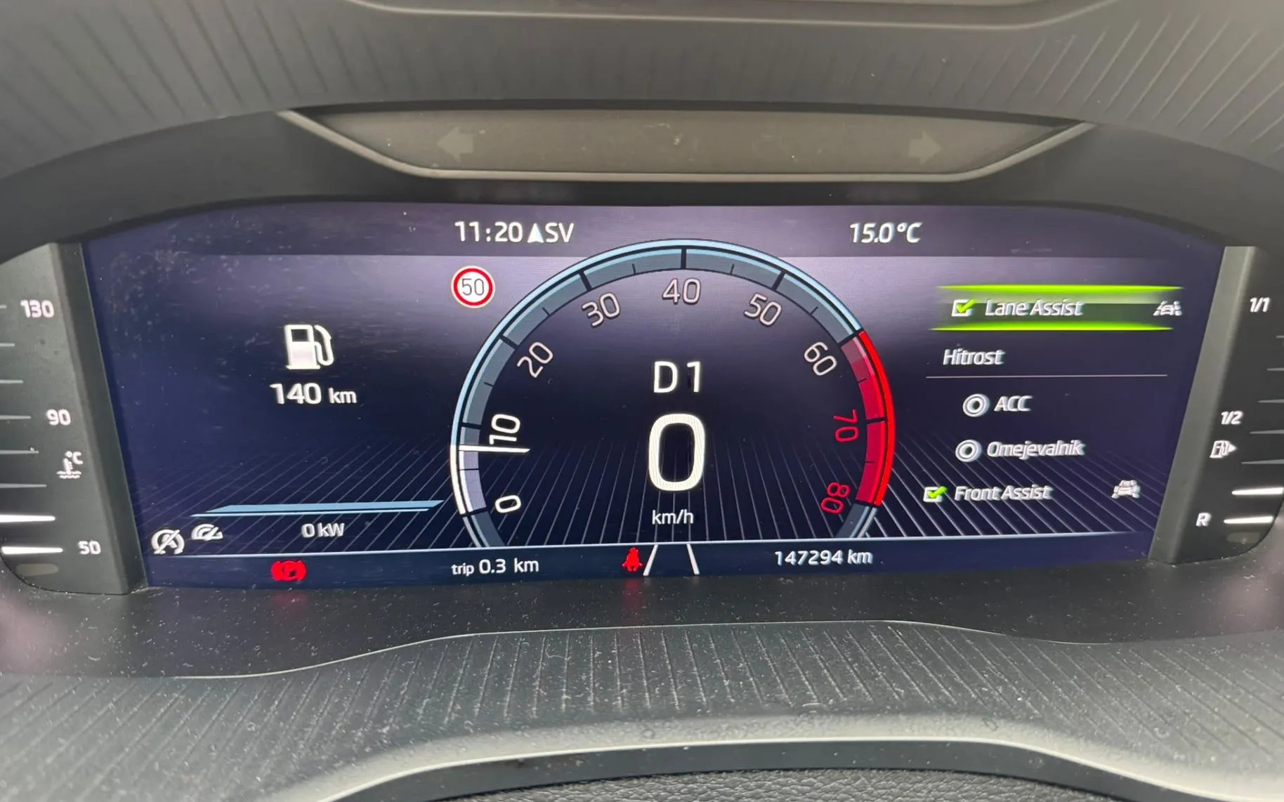 Zunanja slika - Škoda Karoq - 1,5 TSI - Style DSG - 7