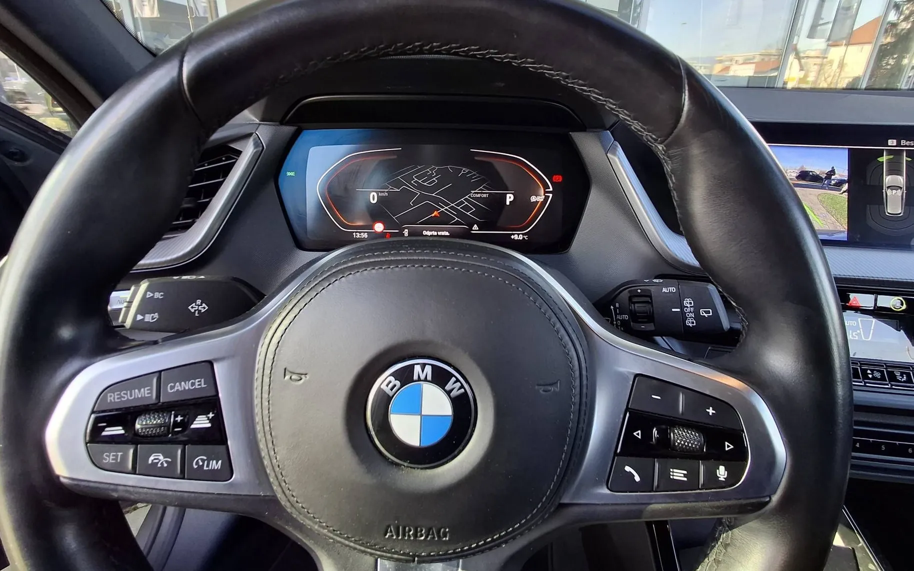 Zunanja slika - BMW Serija 1 - : 118iA 136ch M Sport DKG7 DECEMBRSKA AKCIJA - 11