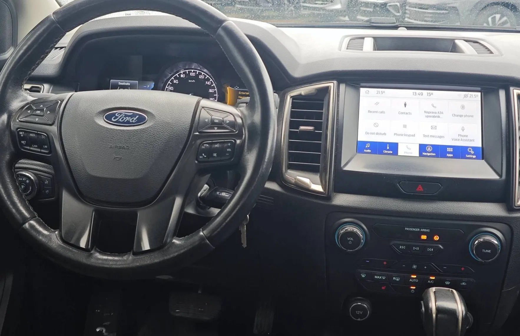 Zunanja slika - Ford Ranger - 125 TDCi 4x4 A10 - PORAČUN DDV ZA PODJETJA - 14