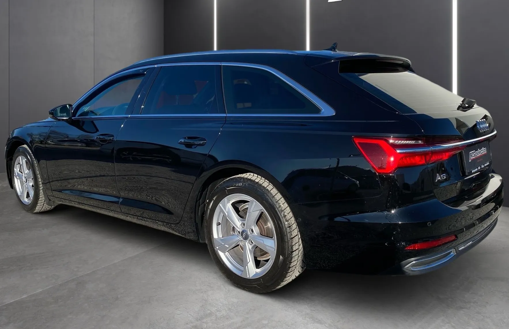 Zunanja slika - Audi A6 - Avant 40 TDI S tronic sport 150kW-Webasto-Vlečna kljuka - 4