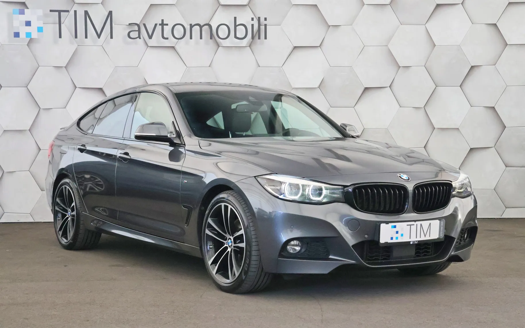 Zunanja slika - BMW Serija 3 - 320d x-Drive Aut M-Sport 191KM - 2