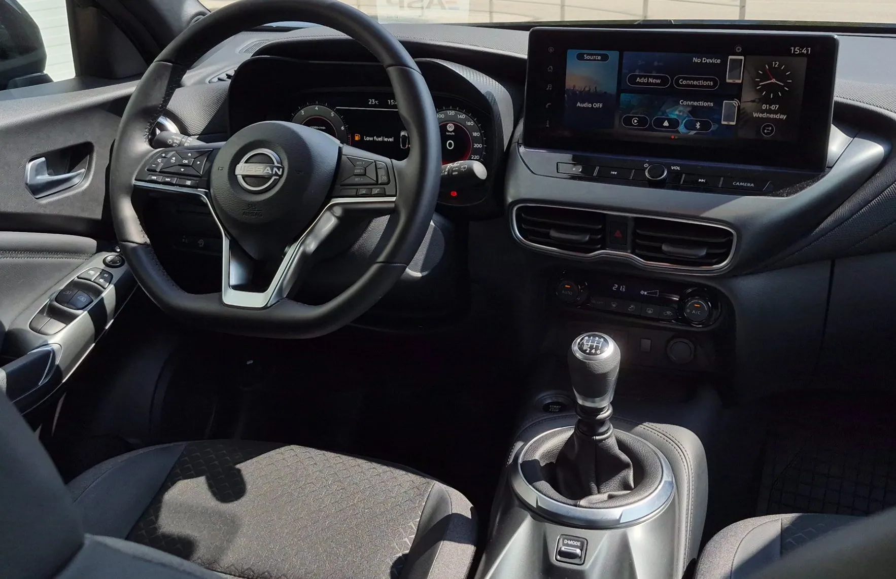 Zunanja slika - Nissan Juke - 1.0 DIG-T 114 N-Connecta - 11