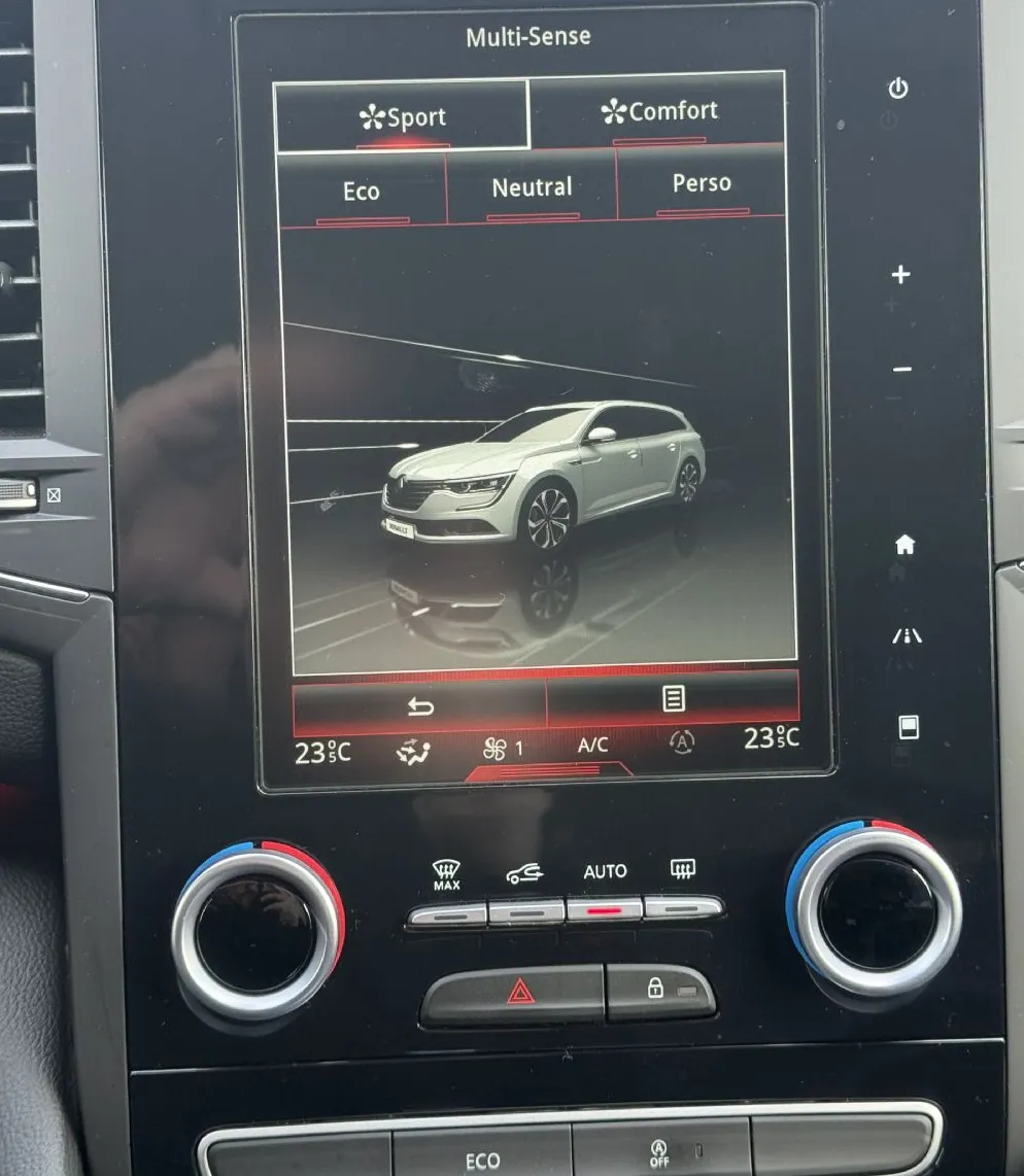 Zunanja slika - Renault Talisman - dCi 110 FullLED-Masaža-NAVI-Kamera-BOSE-Ambient-BE - 14