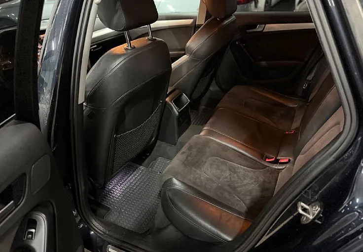 Zunanja slika - Audi A4 - Avant 2.0 TDI 130kW S-LINE XENON LED ALU18 NAVI3D PDC - 12