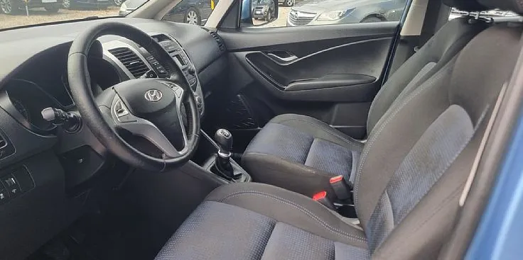 Zunanja slika - Hyundai ix20 - 1.4 - SLO POREKLO - 1. LASTNIK - BREZ POLOGA - 7