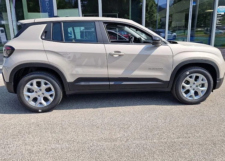 Zunanja slika - Jeep Avenger - Altitude 1.2 GSE 100 - 5