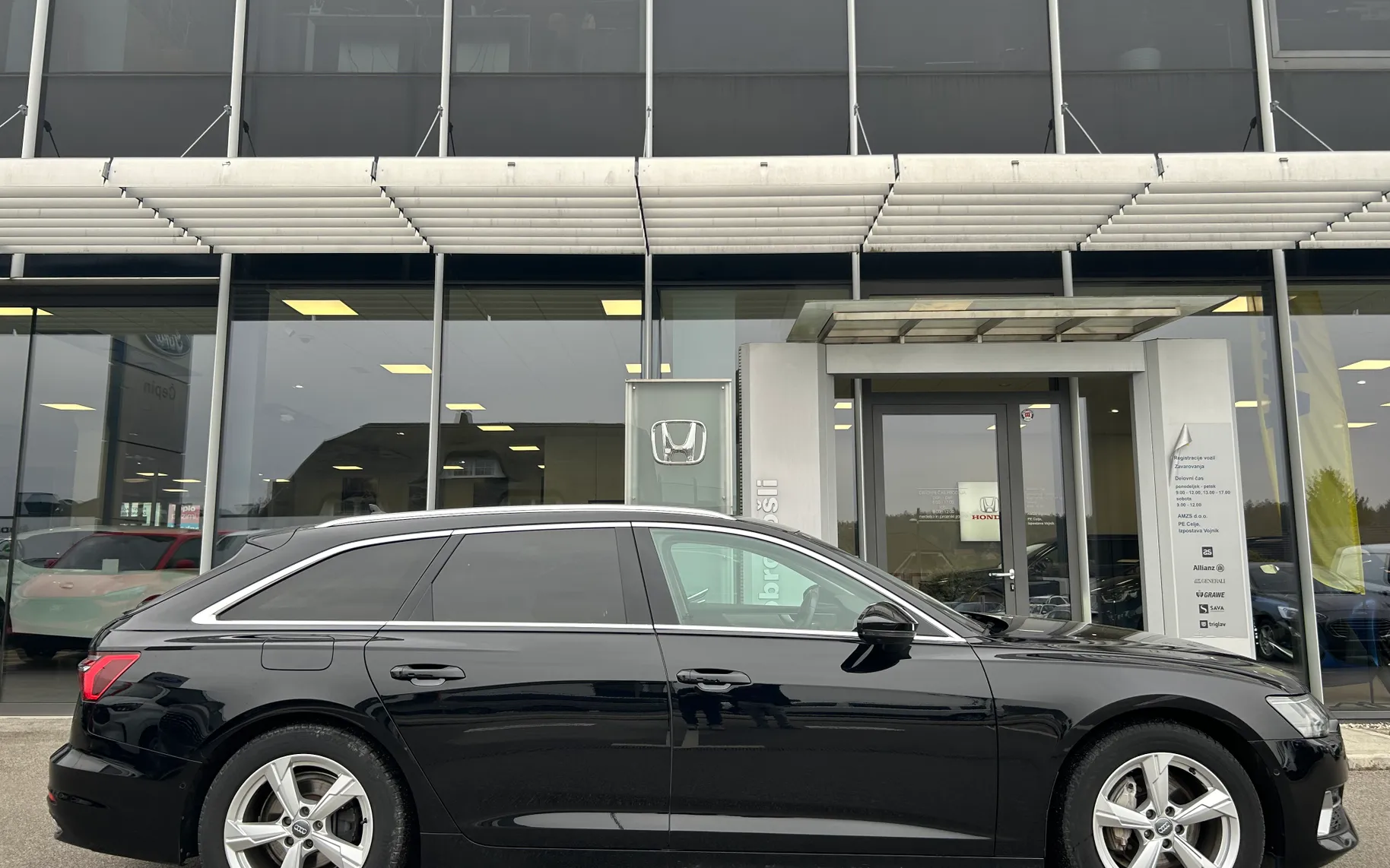 Zunanja slika - Audi A6 - 40 TDI S tronic - 2