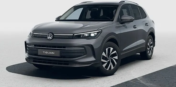 Zunanja slika - VW Tiguan - 1.5 eTSI BMT 4All DSG - 1
