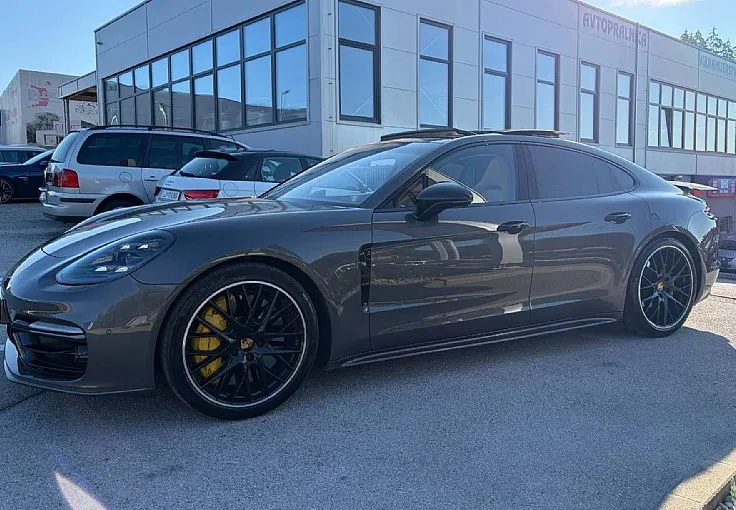 Zunanja slika - Porsche Panamera - TURBO 4.0 550KM MAXX OPREMA - 4