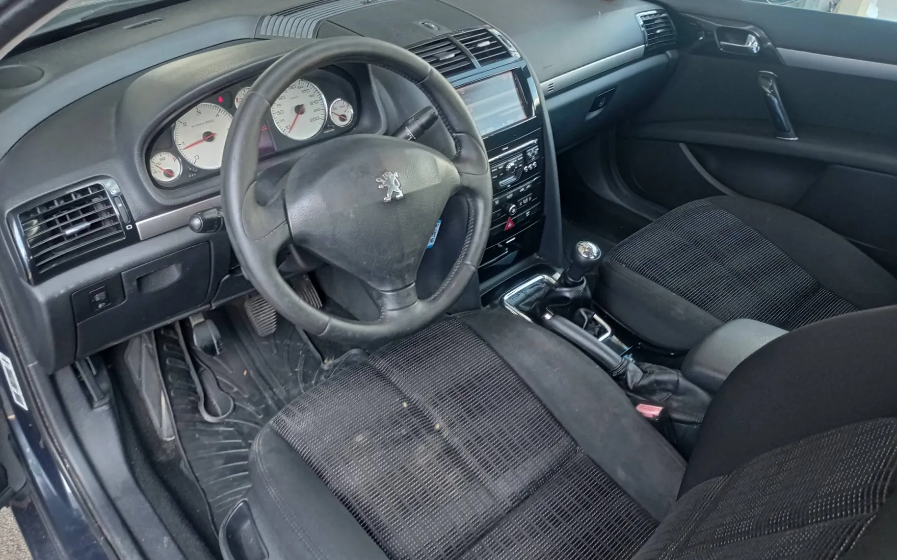Zunanja slika - Peugeot 407 - 407 - 8