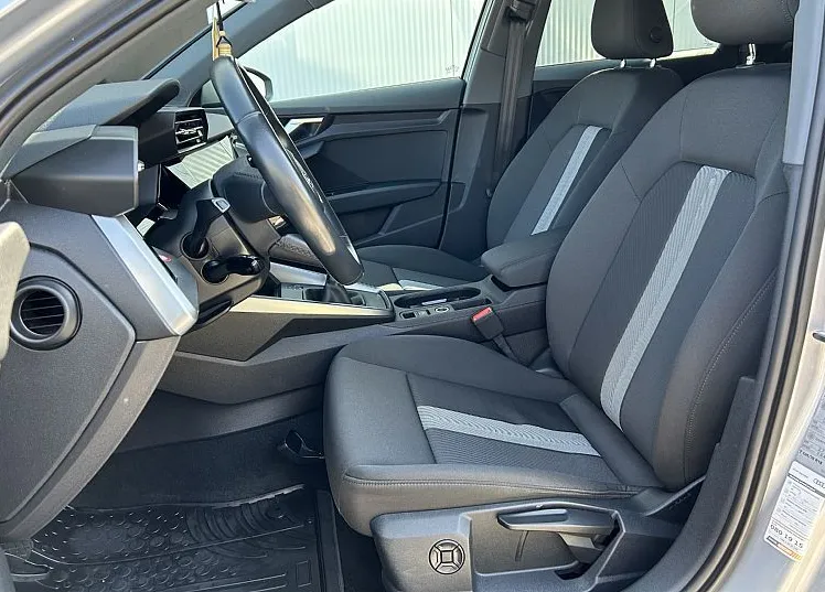 Zunanja slika - Audi A3 - 30 TDI-PDC-LED-ACC-NAVI-ALU16-VIRTUAL-2.LASTNIK - 9