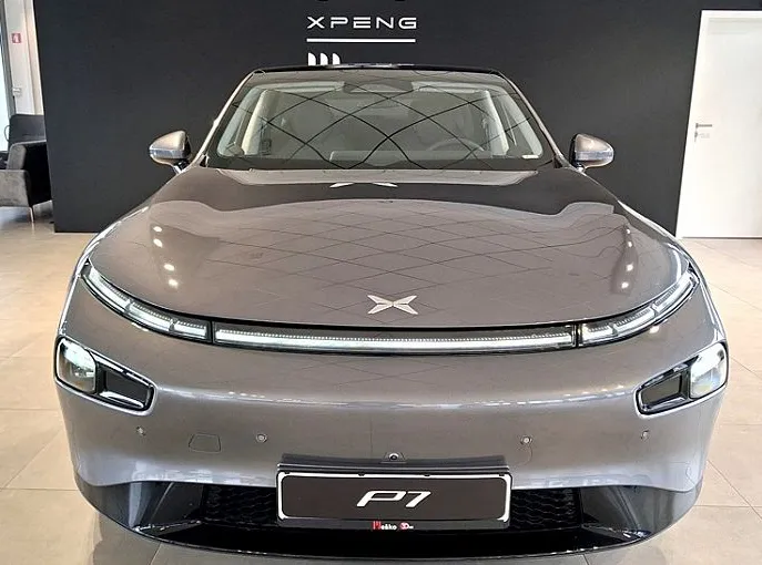 Zunanja slika - Xpeng P7 - LONG RANGE RWD OTVORITVENA AKCIJSKA CENA - 2
