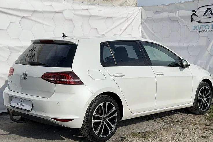 Zunanja slika - VW Golf - 1.4 TSI Highline DSG-LED - ACC - NAVI - GRETJE SED - 3