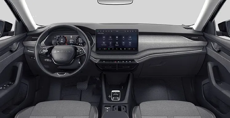 Zunanja slika - Škoda Octavia - 2.0 TDI 110 KW FAMILY DSG - 4