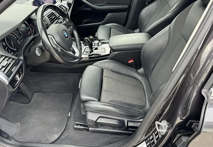 Zunanja slika - BMW X3 - serija :  xDrive20d Avt. - 10