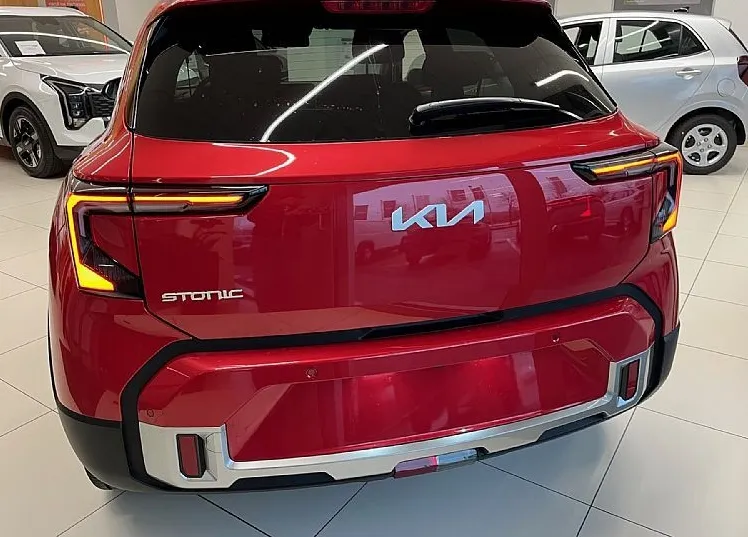 Zunanja slika - KIA Stonic - 1.0 T-GDi EX Pulse DCT - 5