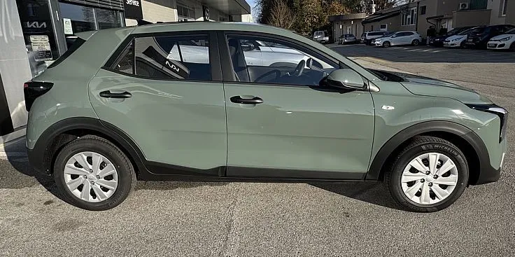 Zunanja slika - KIA Stonic - 1.0 T -LX SMART M T - 2