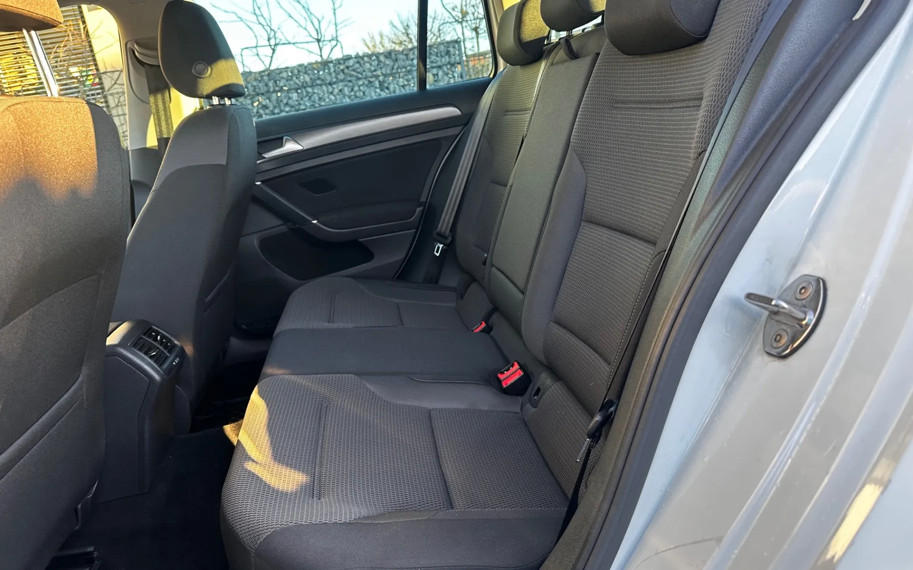 Zunanja slika - VW Golf - Variant 1,6 TDI BMT Comfortline+SLO+1.LASTNIK+ALU+BREZ - 12