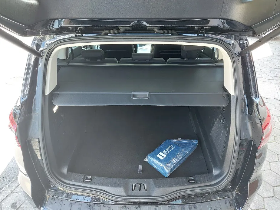 Notranja slika - Ford S-MAX - 2,0 EcoBlue Titanium - 12