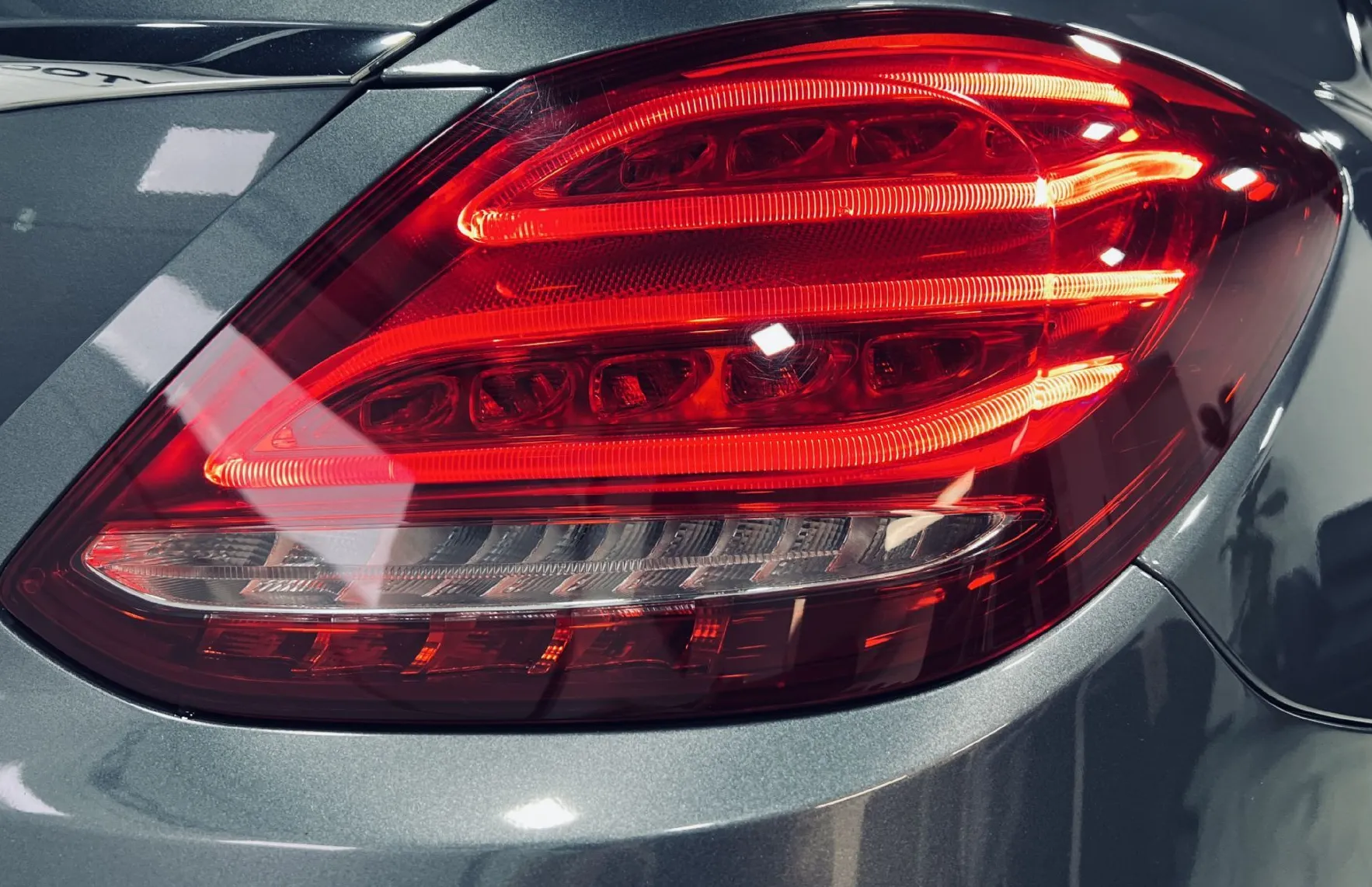Zunanja slika - Mercedes-Benz C-Razred - C 63 S AMG Avt. V8 - 13