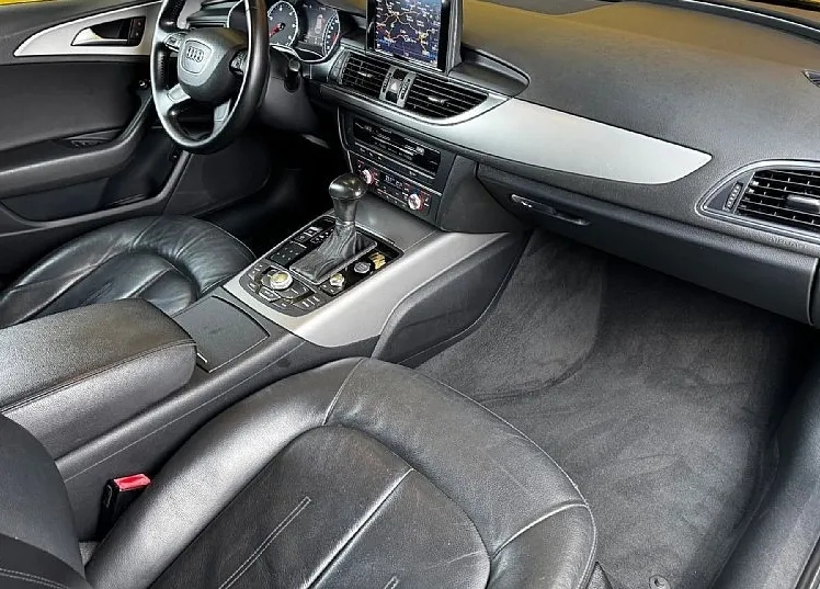 Zunanja slika - Audi A6 - Avant 2.0 TDI AUT. GRETJE VOLANA-NAVI-TEMP-MULTIFUNKCI.. - 16