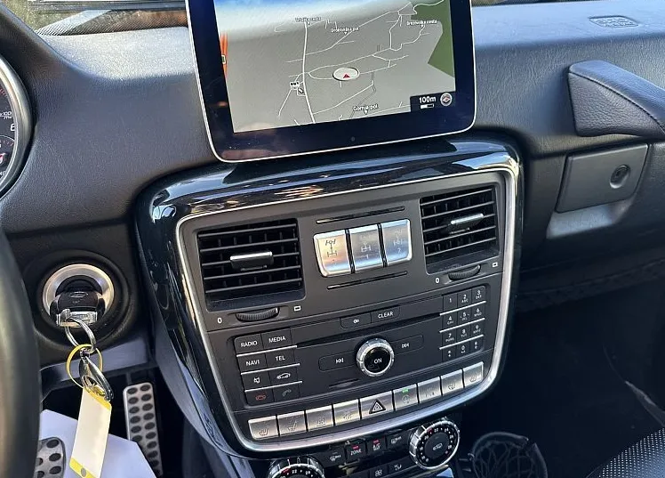 Zunanja slika - Mercedes-Benz G-Razred - G 350 d - 10