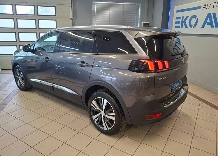 Zunanja slika - Peugeot 5008 - 1.5 BLUEHDI SAMO59000KM-SLO-1LASTNIK-7SEDEŽEV- - 2