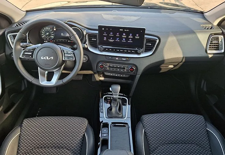 Zunanja slika - KIA XCeed - 1.6 T-GDi 7DCT EX STREAM ISG - 8