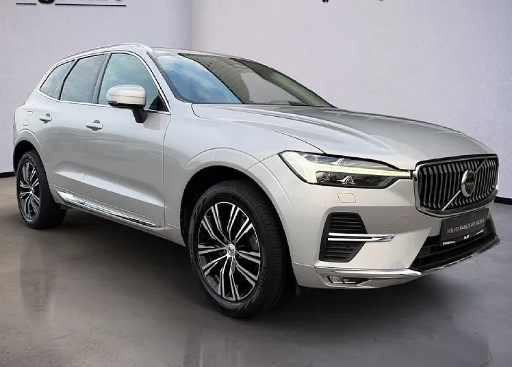 Zunanja slika - Volvo XC60 - B4D AWD AUT Inscription LED KAMERA HARMAN KARDON - 3